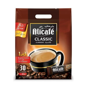 Alicafe Classic Coffee 20g x 30 Sachets