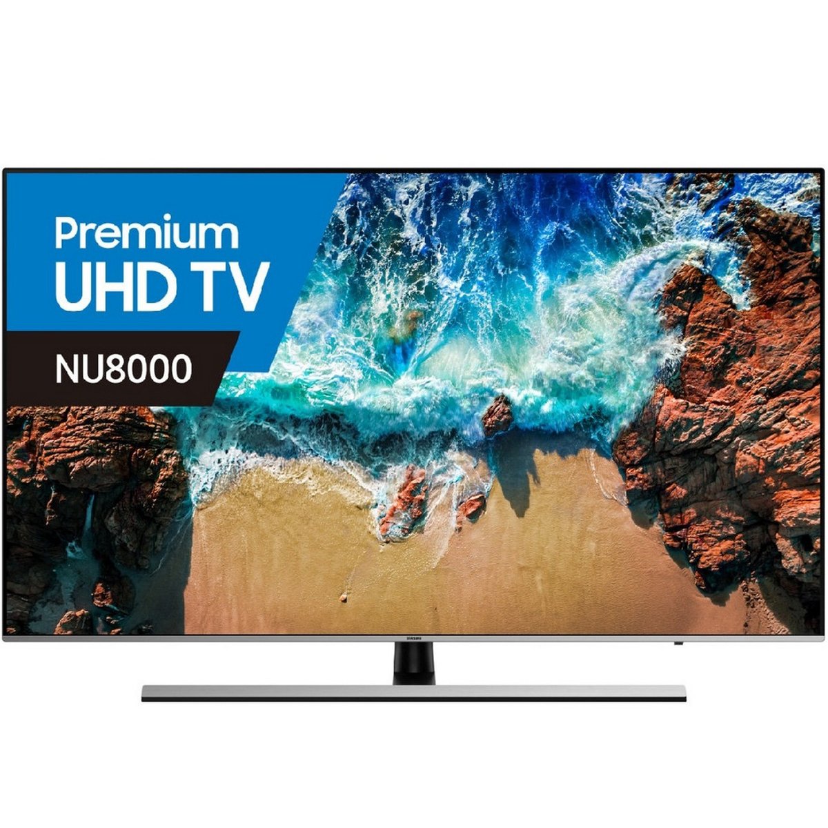 Samsung Premium Ultra HD 4K Smart LED TV UA65NU8000 65inch