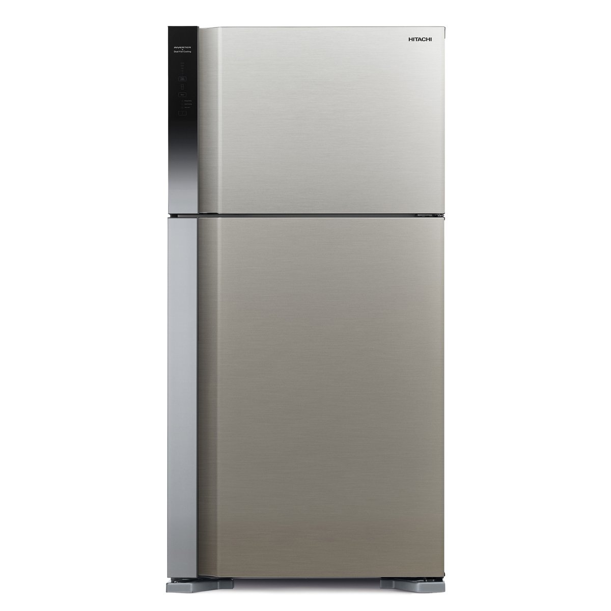Hitachi Double Door Refrigerator RV710PUK7K 710Ltr