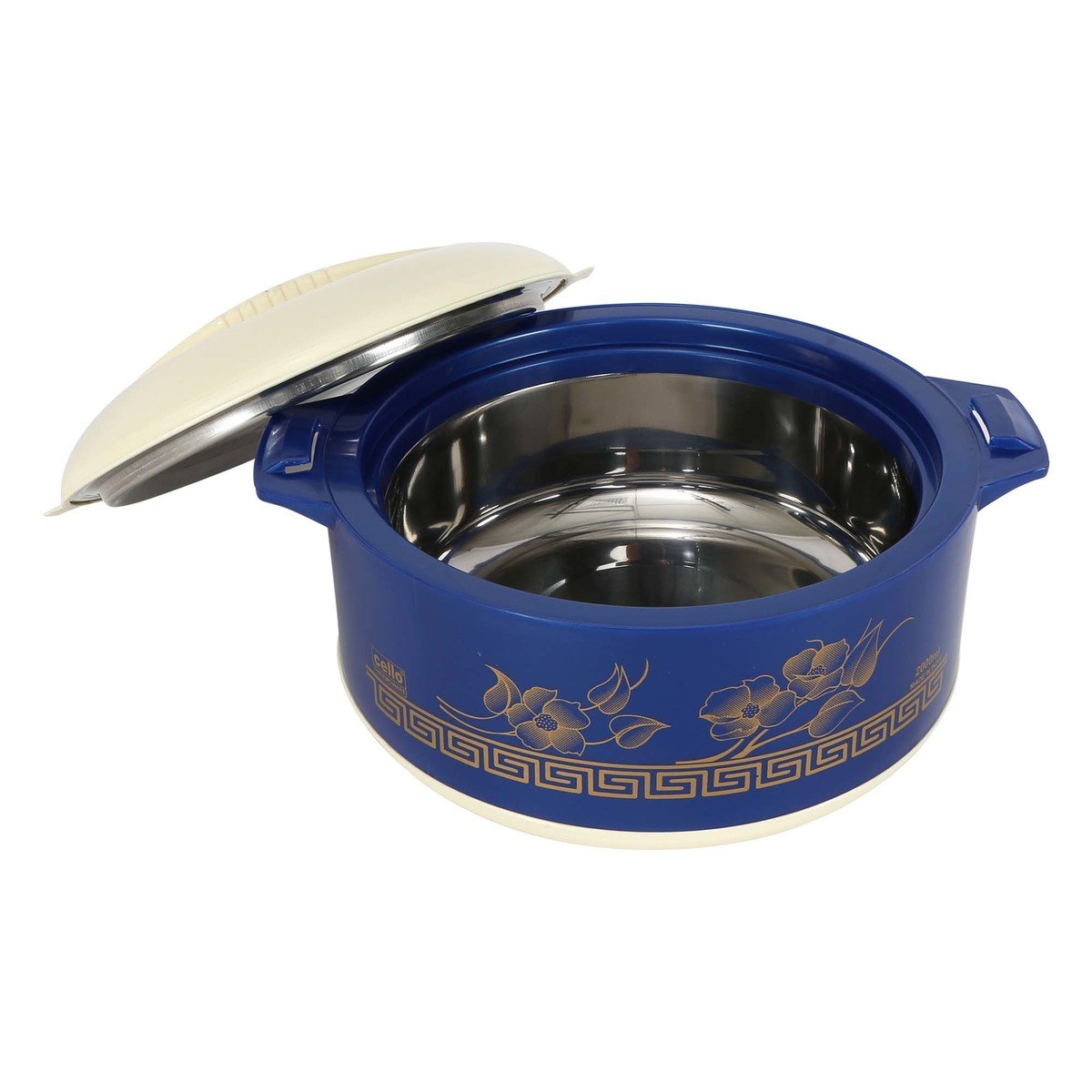 Cello Hot Pot Chef Deluxe 2Ltr Assorted Colors