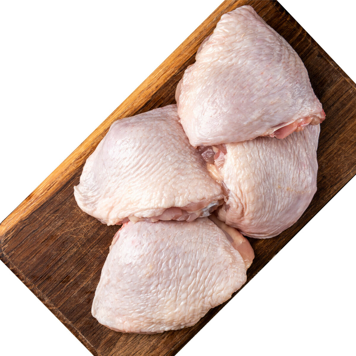 United YNY Farms Fresh Chicken Thigh 500 g