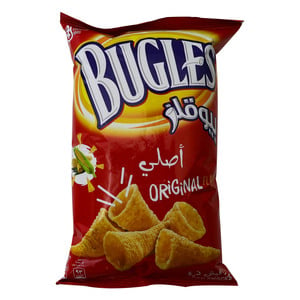 Bugles Corn Snacks Original 35g