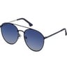 بوليس نظارة شمسية رجالية بتصميم بيضاوي 549600L71