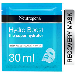 Neutrogena The Super Hydrator Hydro Boost Hydrogel Recovery Mask 30 ml