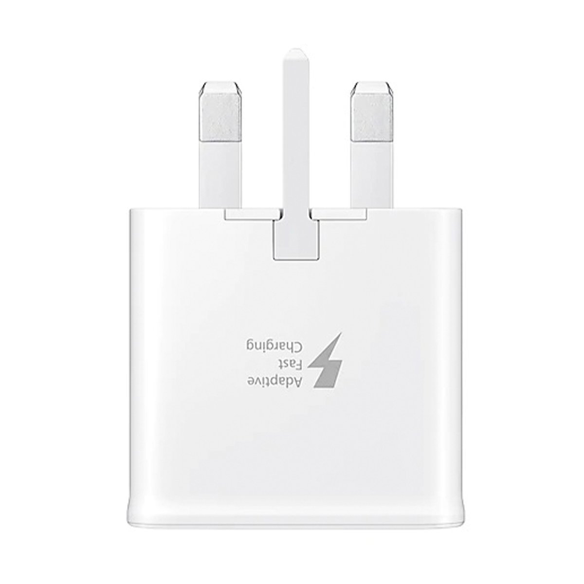 Samsung Travel Adapter AFC (15 W, USB Type-C) White (Model No: EP-TA20UWECGAE)