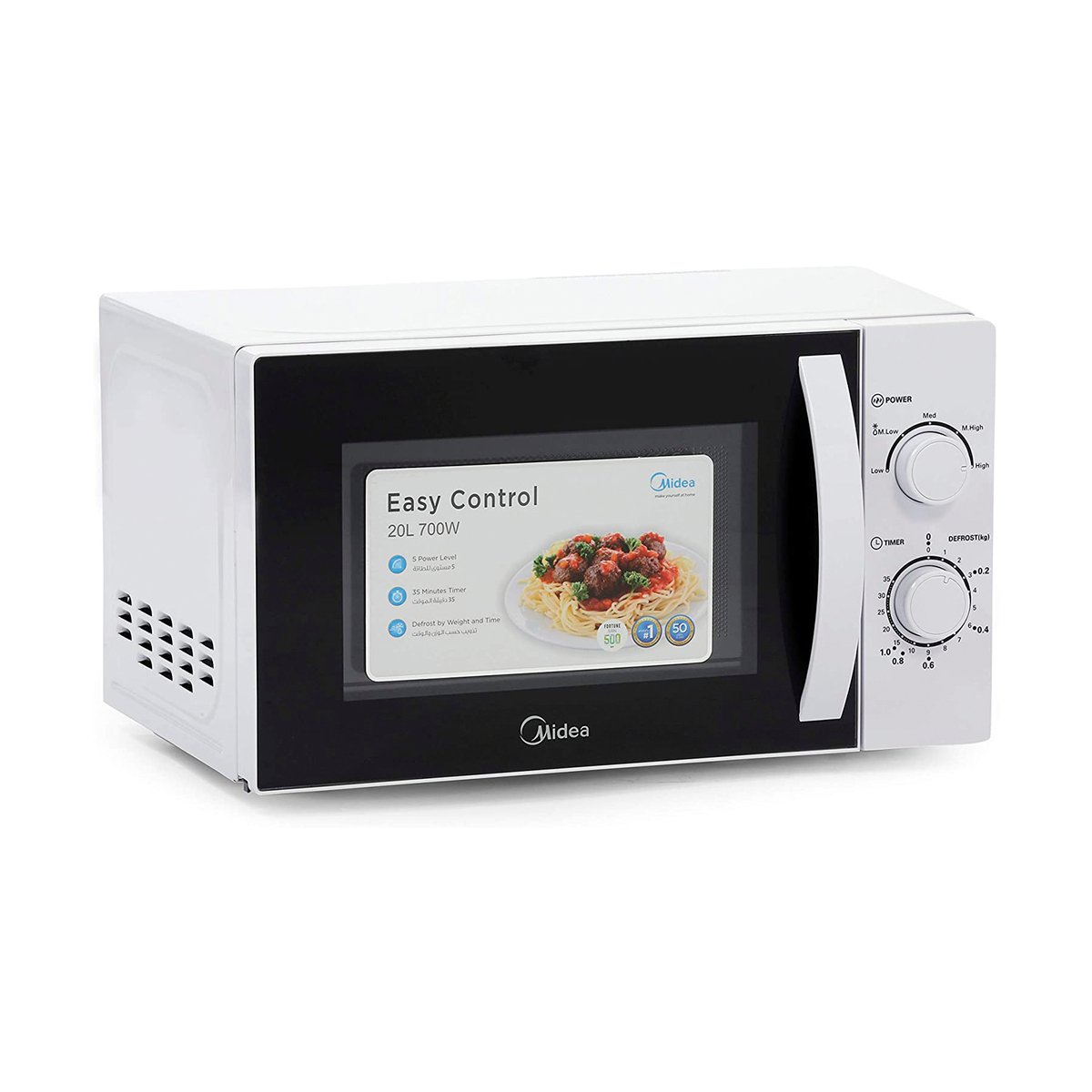 Midea Microwave Oven MM720CJ9 20Ltr