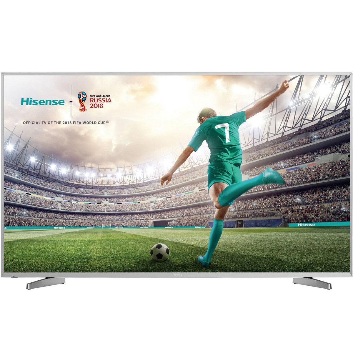 Hisense 4KUltra HD Smart LED TV 75A6800UWG 75inch