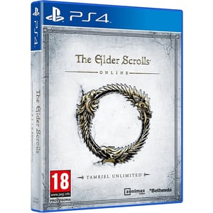 PS4 Elder Scrolls Online Summerset