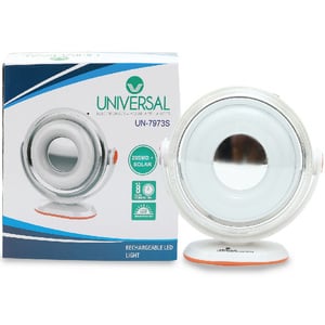 Universal Rechargeable Emergency Light UN7973S