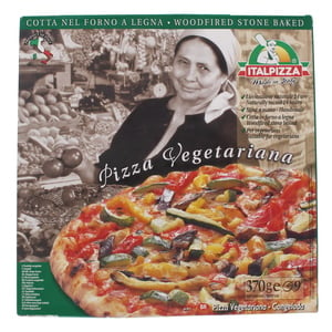 Italpizza Vegetariana Pizza 370 g