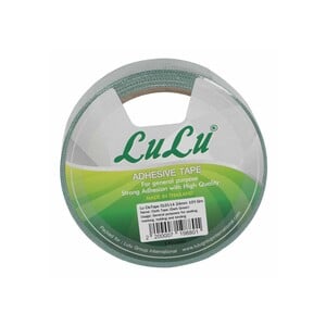 Lulu Green Colour Tape CL0114 24mmx10Y