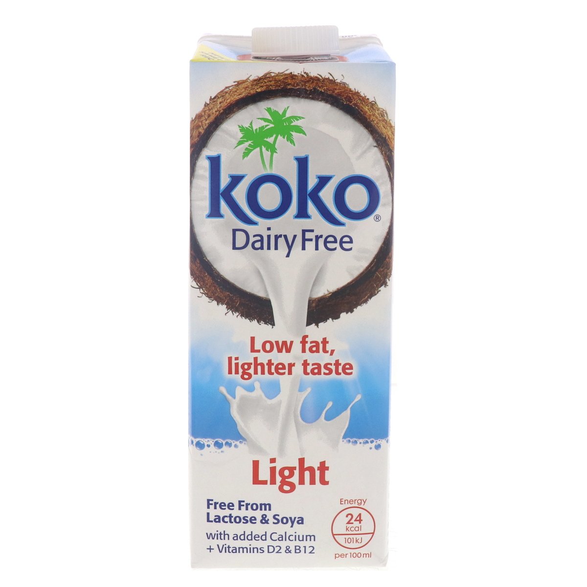 Koko Dairy Free Coconut Milk 1 Litre