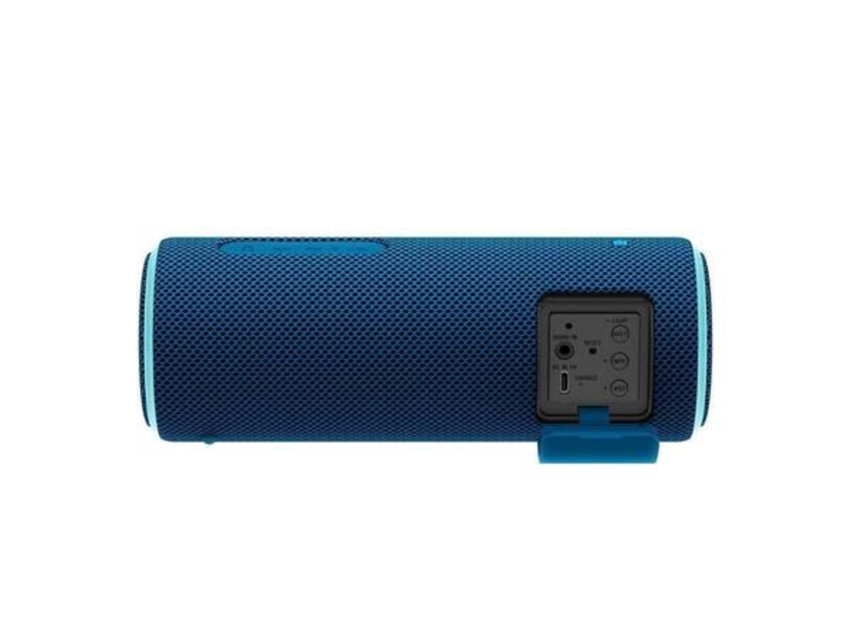 Sony Wireless  Bluetooth Speaker SRSXB21 Blue