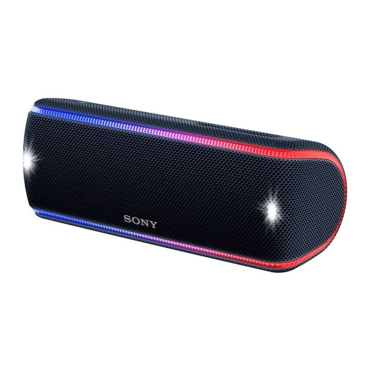 Sony Wireless Bluetooth Speaker SRS-XB31 Black
