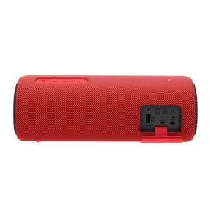 Sony Wireless Bluetooth Speaker SRS-XB31 Red