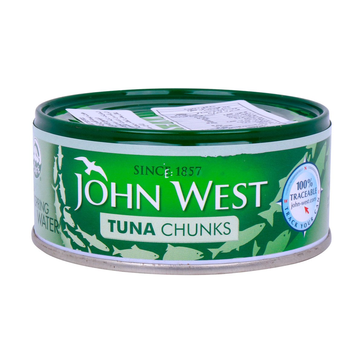 John West Tuna Chunks In Spring Water 145g