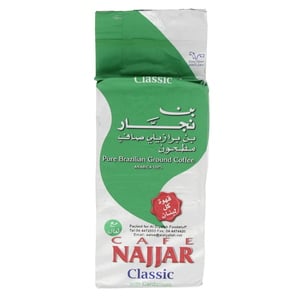 Najjar Cafe Classic With Cardamom 450g