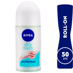 Nivea Anti-Perspirant Roll-On Dry Fresh 50ml
