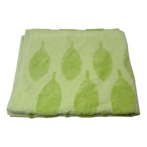 Maple Leaf Bath Towel P0-52 70x140cm Assorted color