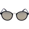 جيس نظارة شمسية رجالية بتصميم دائري 693202G51