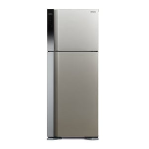 Hitachi Double Door Refrigerator RV650PK7KBSL 650Ltr