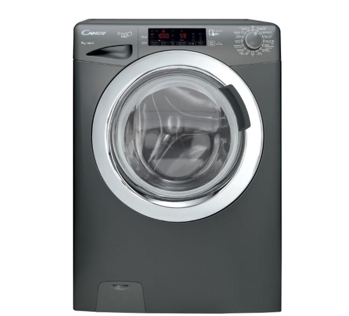 Candy Front Load Washing Machine GVF159THC3R 9Kg