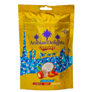 Arabian Delights with Almond Coconut 90 g