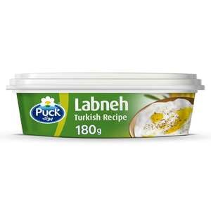 Puck Labneh Spread 180g