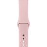 Apple Watch Series 3 (GPS + Cellular) MQKH2 Gold Aluminum Case with Pink Sand Sport Band 38mm