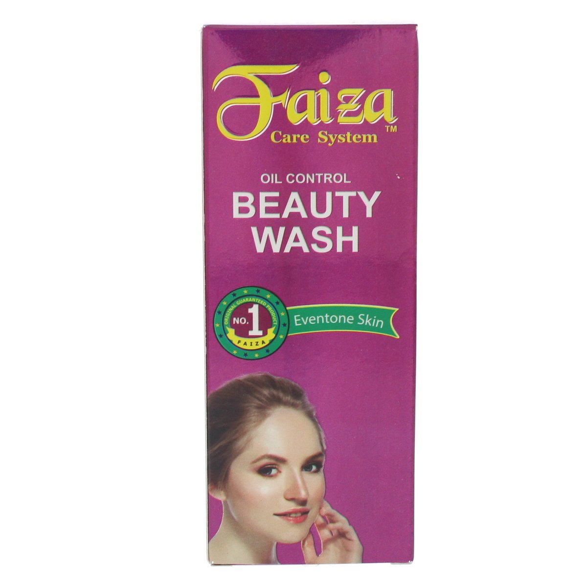 Faiza Beauty Wash Oil Control 118 ml