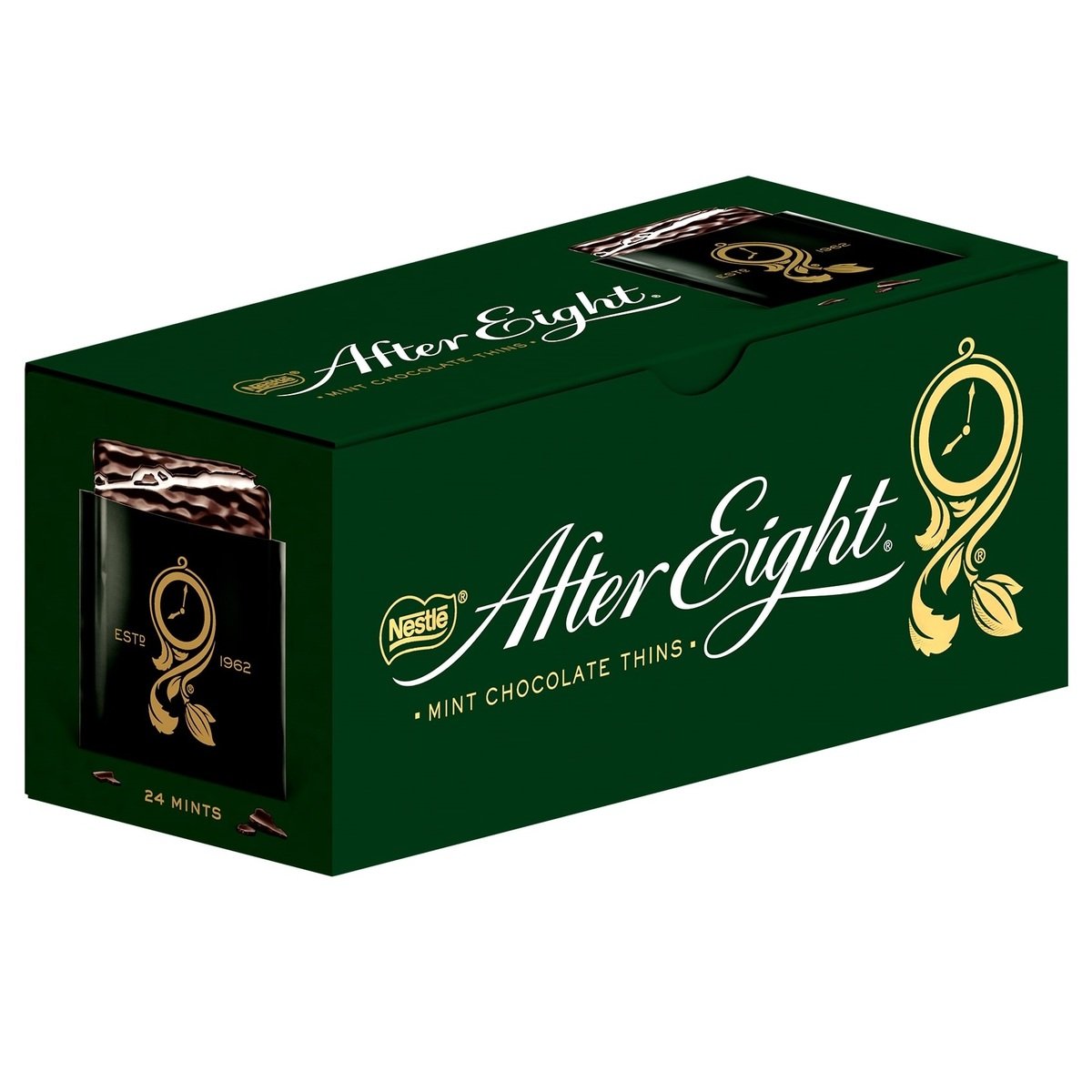 Nestle After Eight Mint Chocolate Thins 200 g