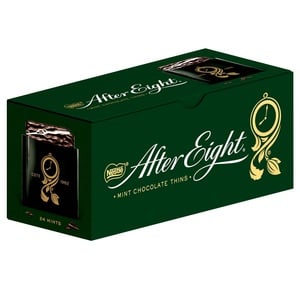 Nestle After Eight Mint Chocolate Thins 200g