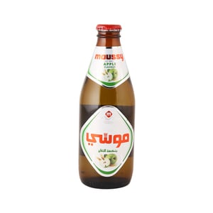 Buy Moussy Apple Flavour Non-Alcoholic Malt Beverage 6 x 330 ml Online at Best Price | Non Alcoholic Beer | Lulu KSA in Saudi Arabia