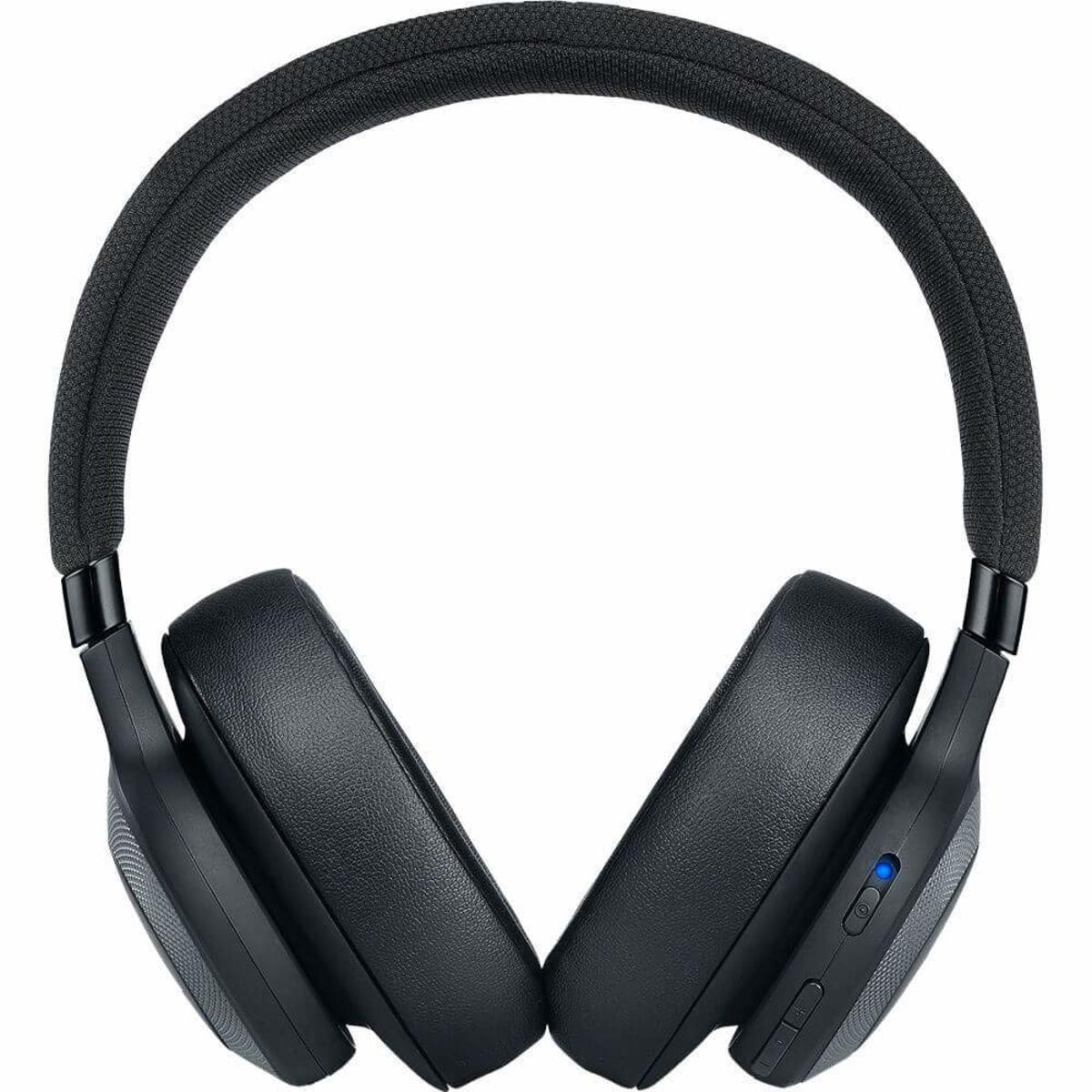 JBL  Wireless Headphone E65BTNC Black