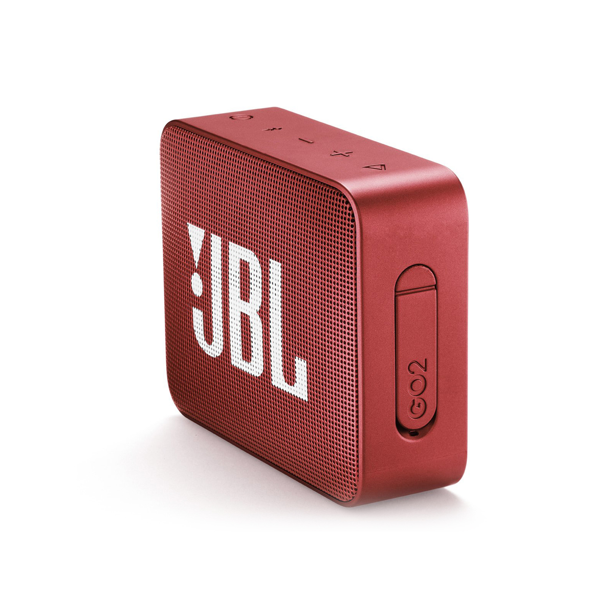 JBL Portable Bluetooth Speaker GO 2 Red