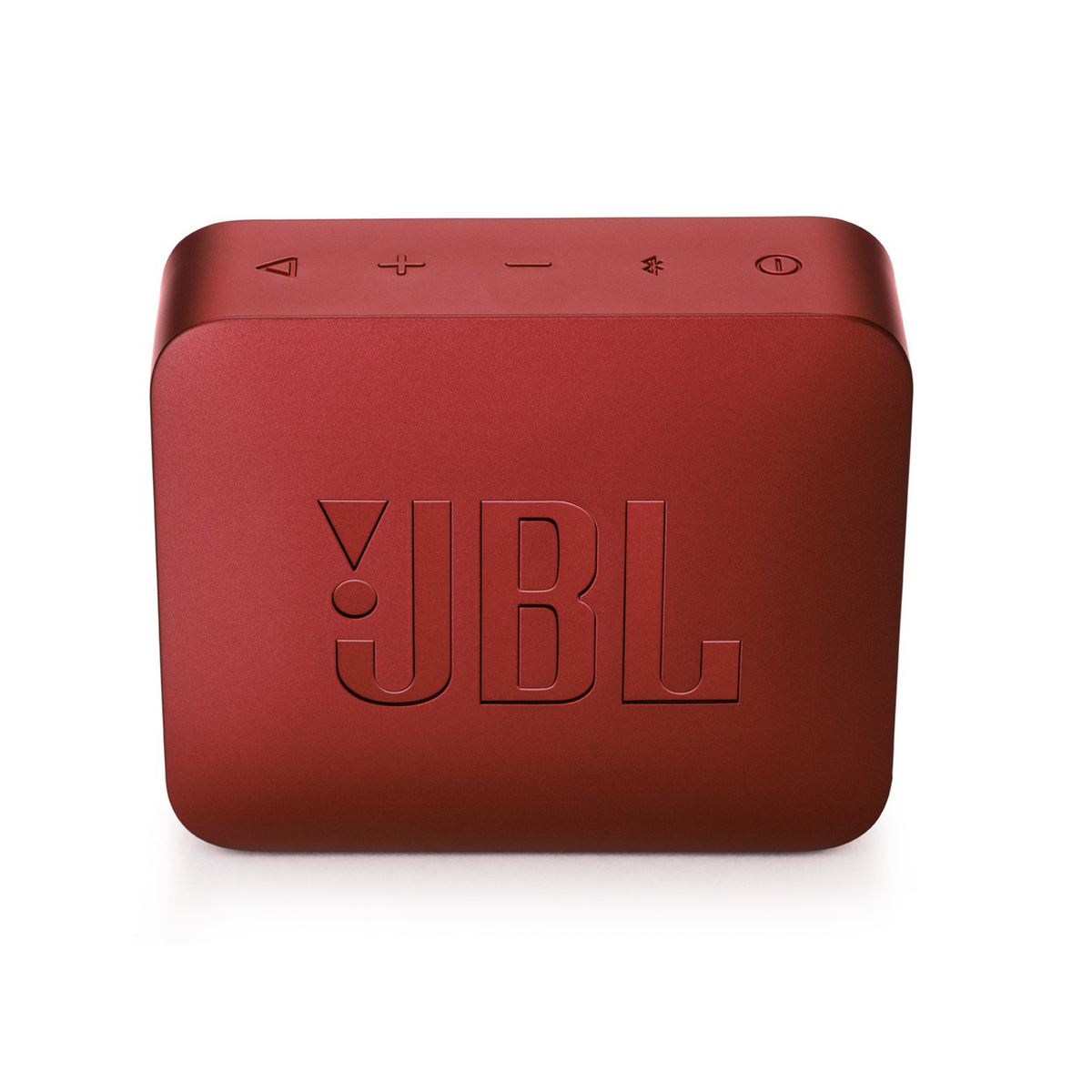 JBL Portable Bluetooth Speaker GO 2 Red