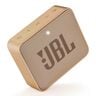JBL Portable Bluetooth Speaker GO 2,Champagne