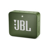 JBL Portable Bluetooth Speaker GO 2 Green