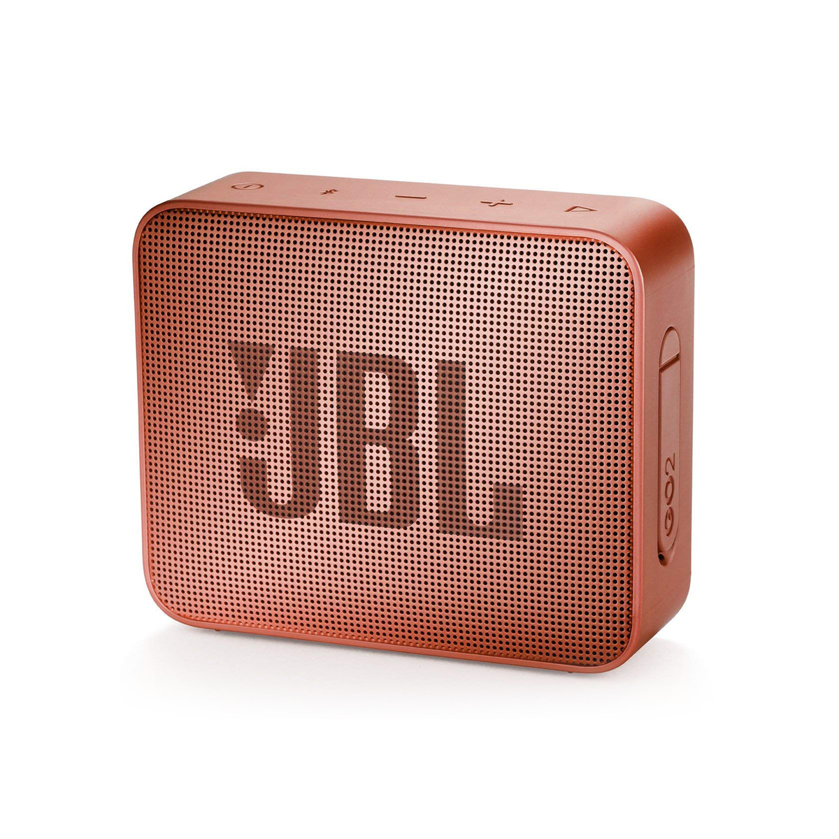 JBL Portable Bluetooth Speaker GO 2 Cinnamon