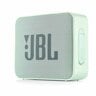 JBL Portable Speaker JBLGO2 wireless portable speaker IP67 Waterproof Bluetooth and Built In Mic for Phone Calls,Mint