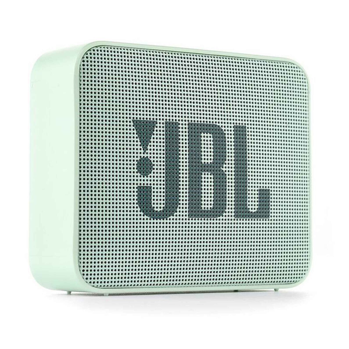 JBL Portable Speaker JBLGO2 wireless portable speaker IP67 Waterproof Bluetooth and Built In Mic for Phone Calls,Mint
