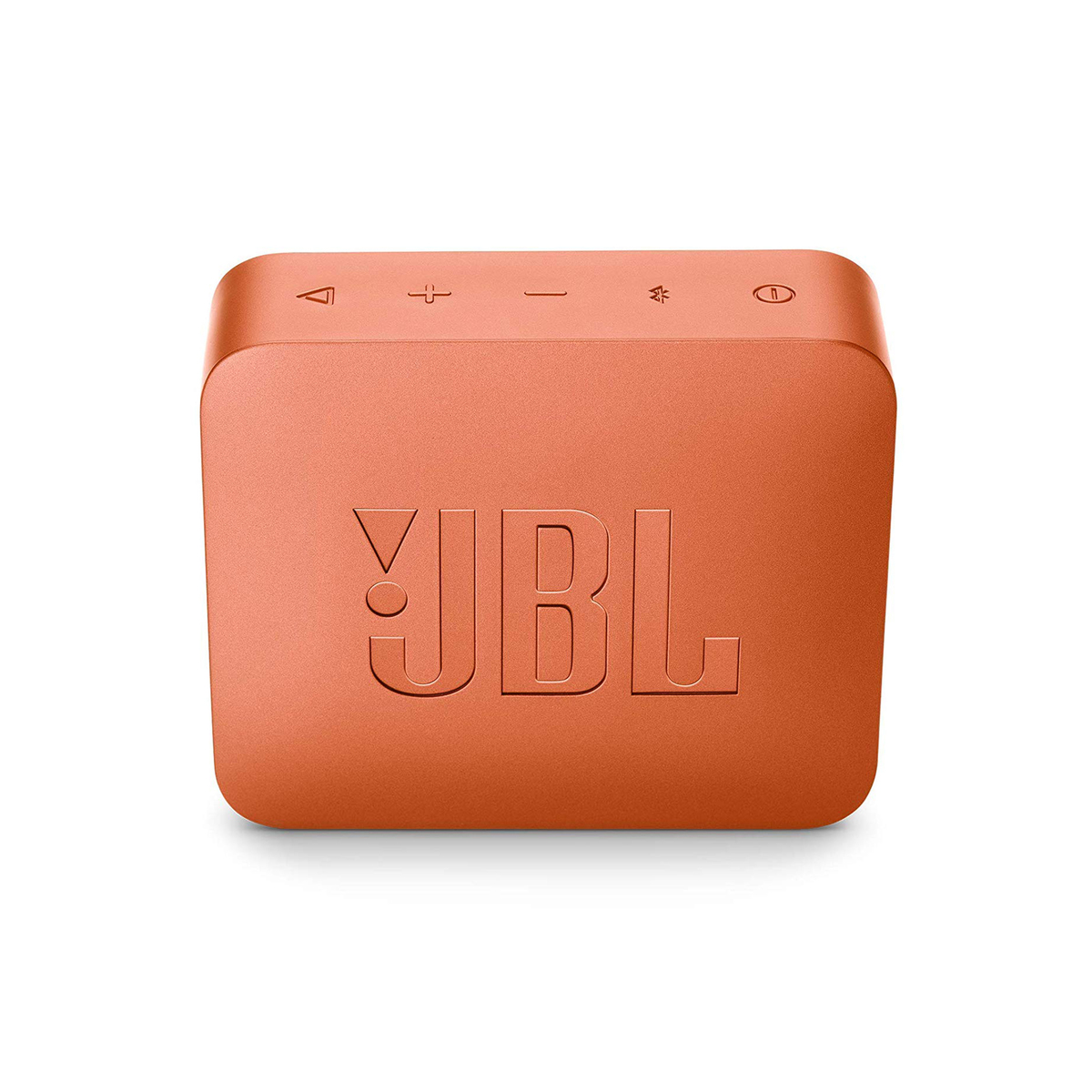 JBL Portable Bluetooth Speaker GO 2 Orange