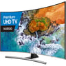 Samsung 4K Smart Premium Ultra HD Curved LED TV UA65NU8500 65inch