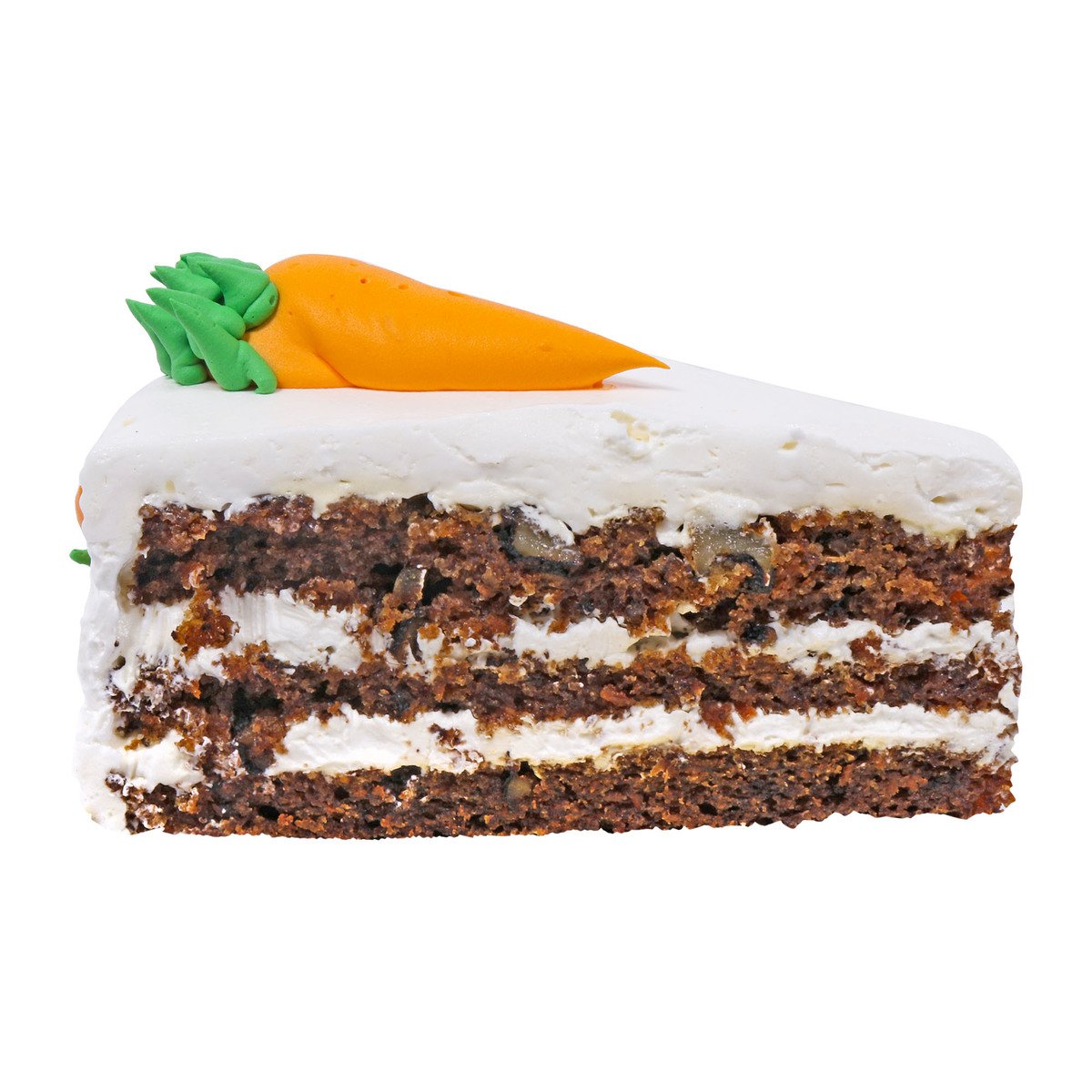 La Vanille Premium Carrot Cake Slice 1 pc