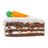 La Vanille Premium Carrot Cake Slice 1 pc