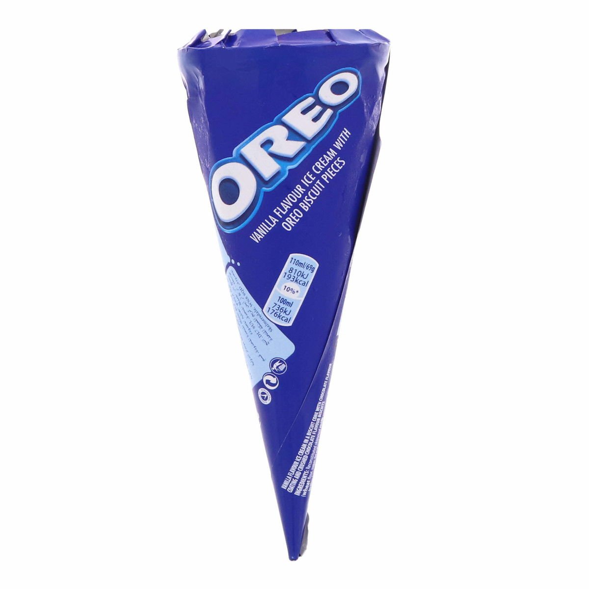 Oreo Vanilla Flavour Corn ice Cream 110 ml