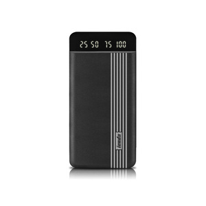 Iends Power Bank with 3 USB Port 10000mAh Assorted Color