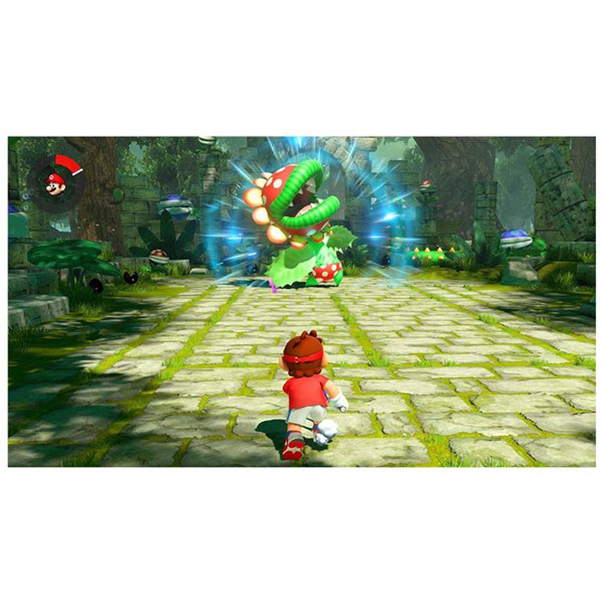 ماريو تنس إيسس - على Nintendo Switch