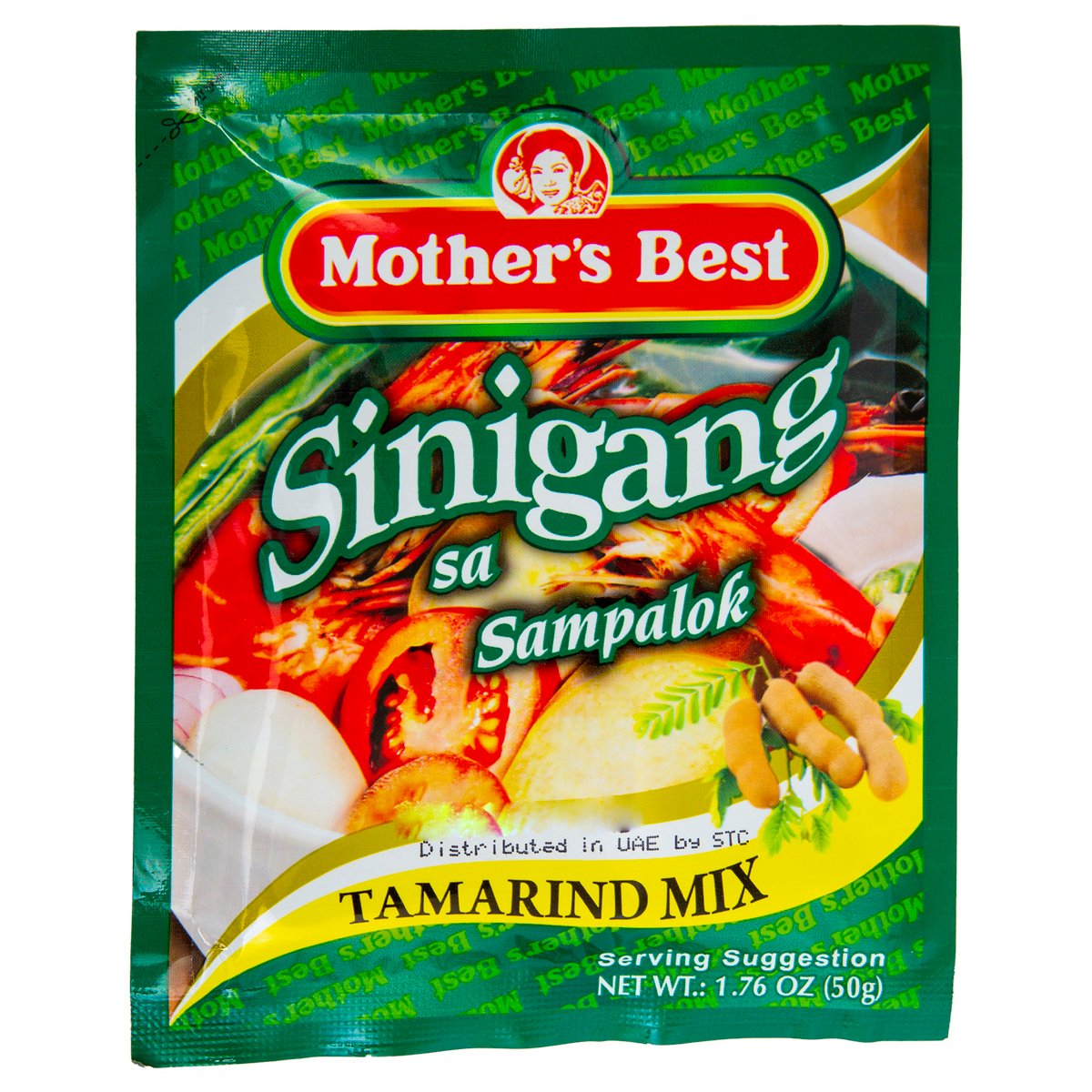 Mother's Best Sinigang Sa Sampalok Tamarind Mix 50 g