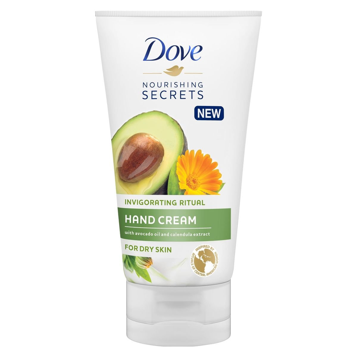 Dove Hand Cream Avocado 75 ml